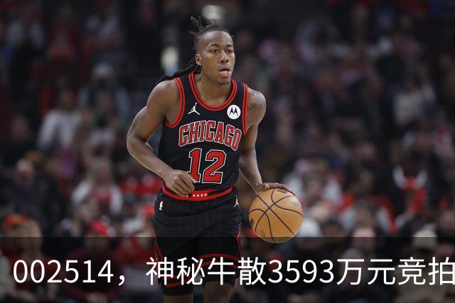 002514，神秘牛散3593万元竞拍股权，将成第三大股东